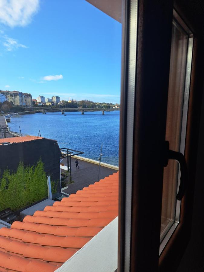 A Reitoral Appartement Comarca de Comarca de Vigo Buitenkant foto