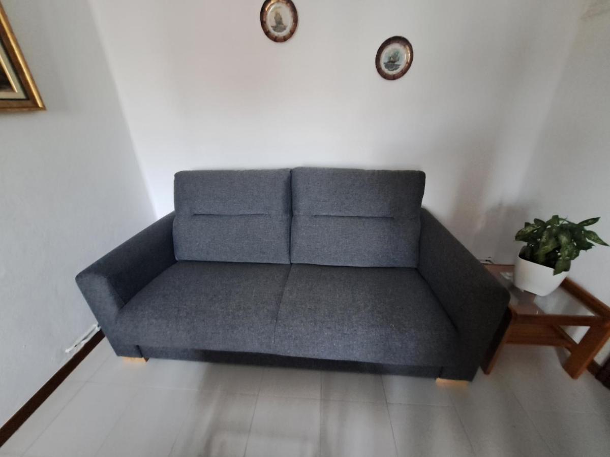 A Reitoral Appartement Comarca de Comarca de Vigo Buitenkant foto