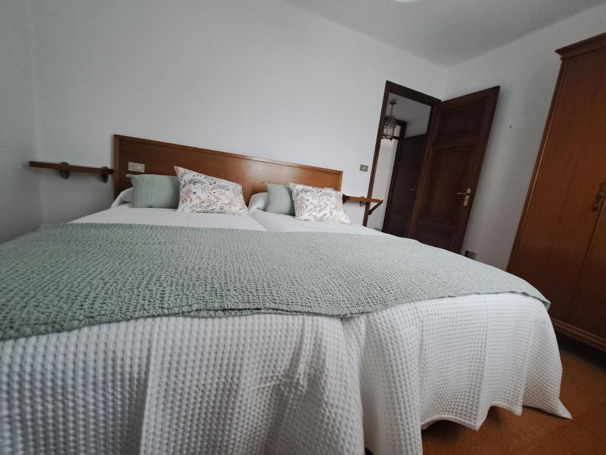 A Reitoral Appartement Comarca de Comarca de Vigo Buitenkant foto