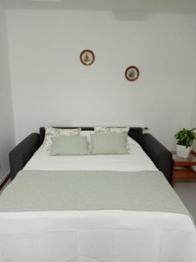 A Reitoral Appartement Comarca de Comarca de Vigo Buitenkant foto