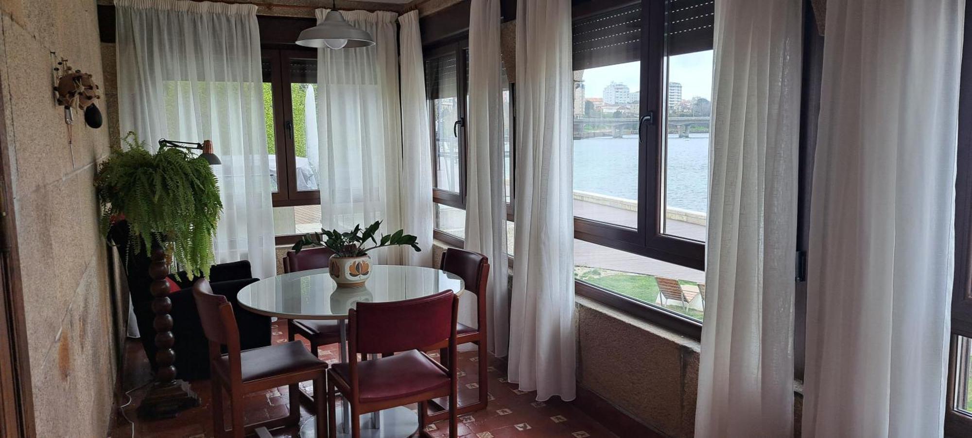 A Reitoral Appartement Comarca de Comarca de Vigo Buitenkant foto