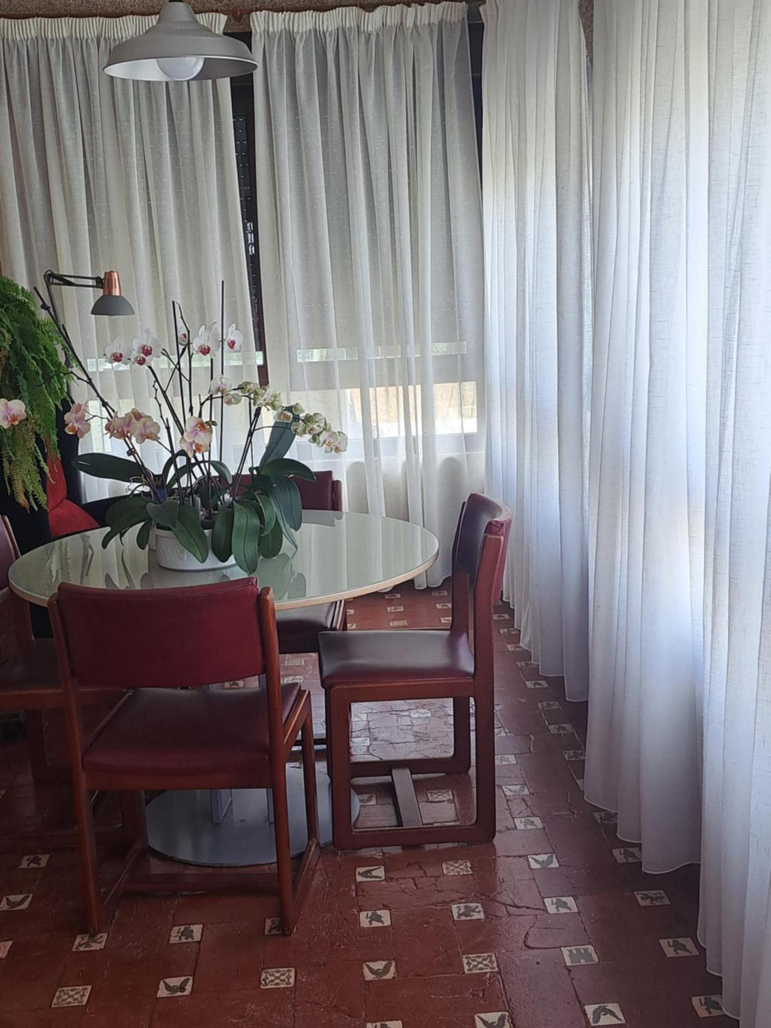 A Reitoral Appartement Comarca de Comarca de Vigo Buitenkant foto