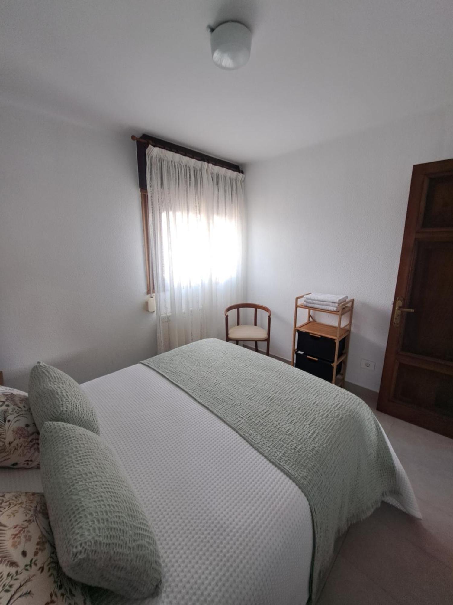 A Reitoral Appartement Comarca de Comarca de Vigo Buitenkant foto