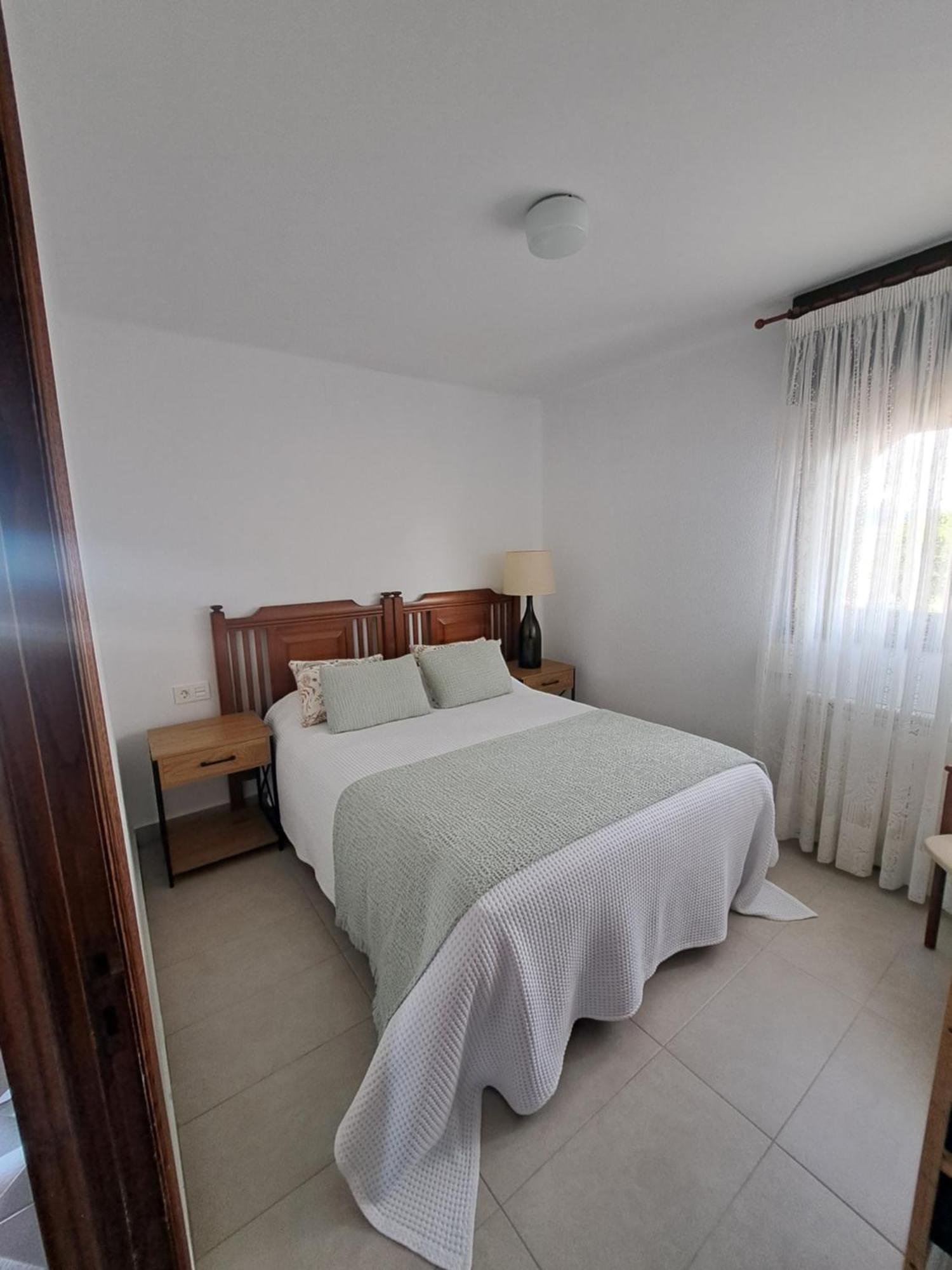 A Reitoral Appartement Comarca de Comarca de Vigo Buitenkant foto